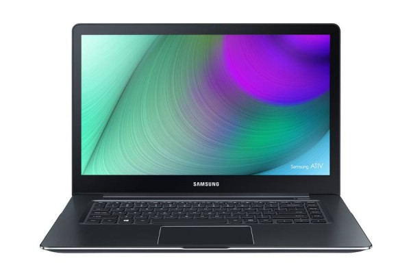Samsung наконец выпускает ноутбук с 4K-экраном