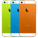 цветные корпуса iPhone 5