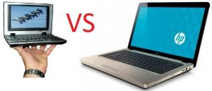Нетбук vs Ноутбук