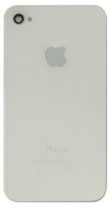 Белая крышка для iPhone 4, 4S