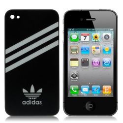 Крышка Adidas для iPhone 4, 4S