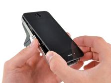 замена разбитого стекла на iPhone 4S